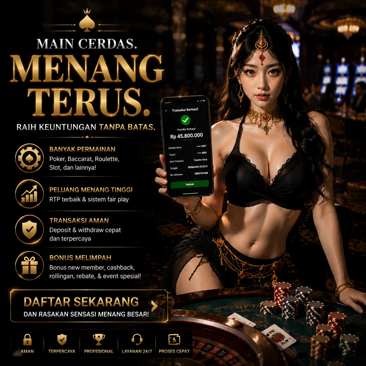 tri7bet APK Indonesia - Panduan Lengkap dan Tutorial