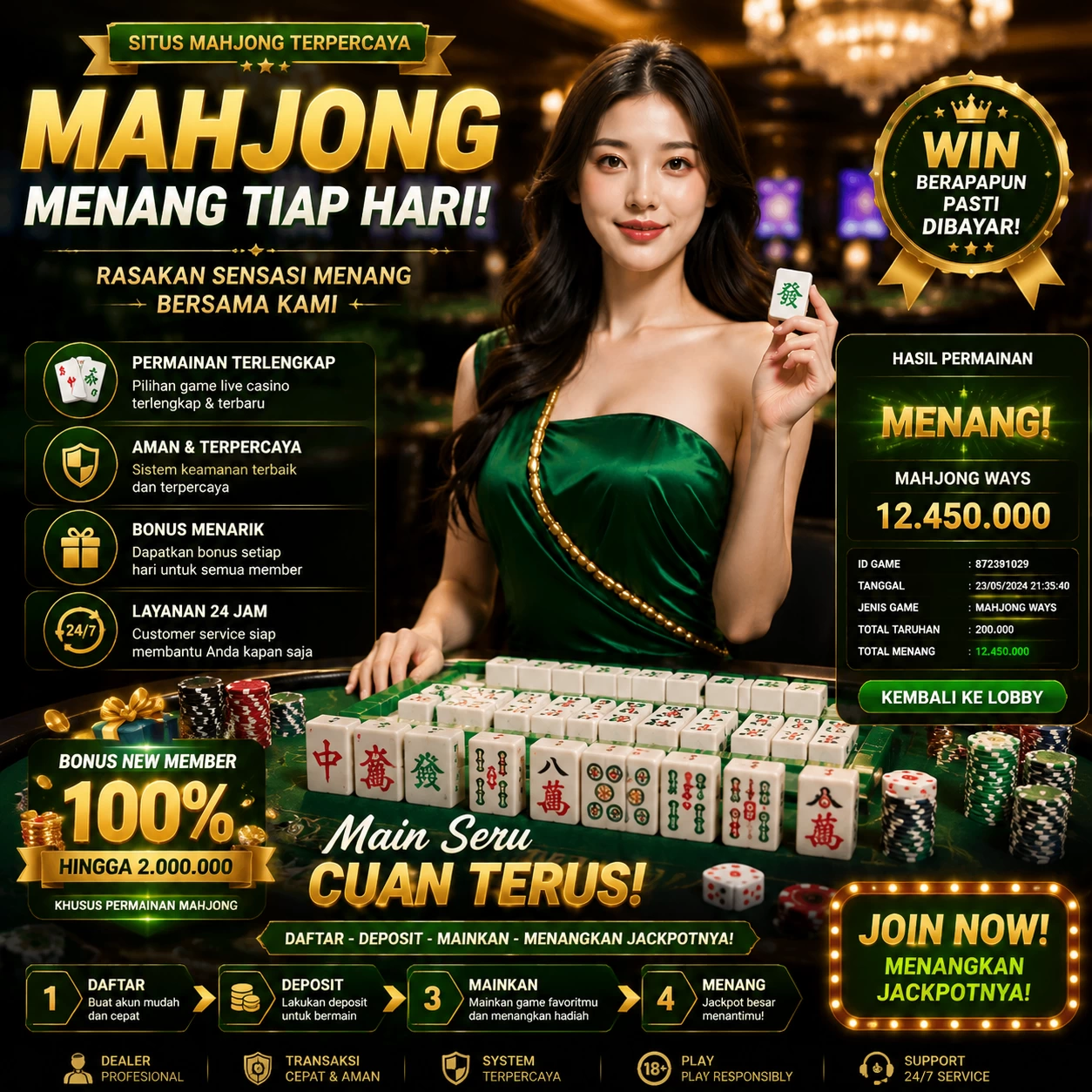 tri7bet APK Indonesia - Panduan Lengkap dan Tutorial